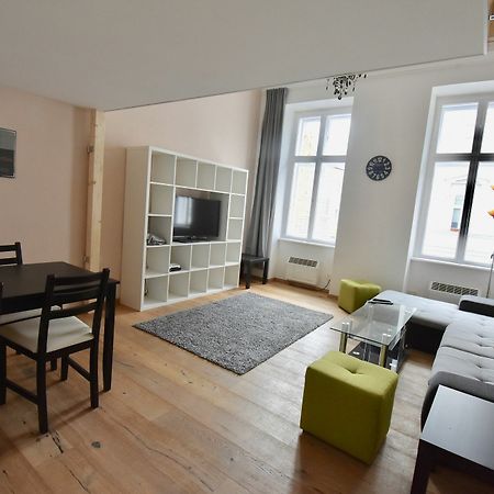 Apartment Brunnenmarkt Vídeň Exteriér fotografie