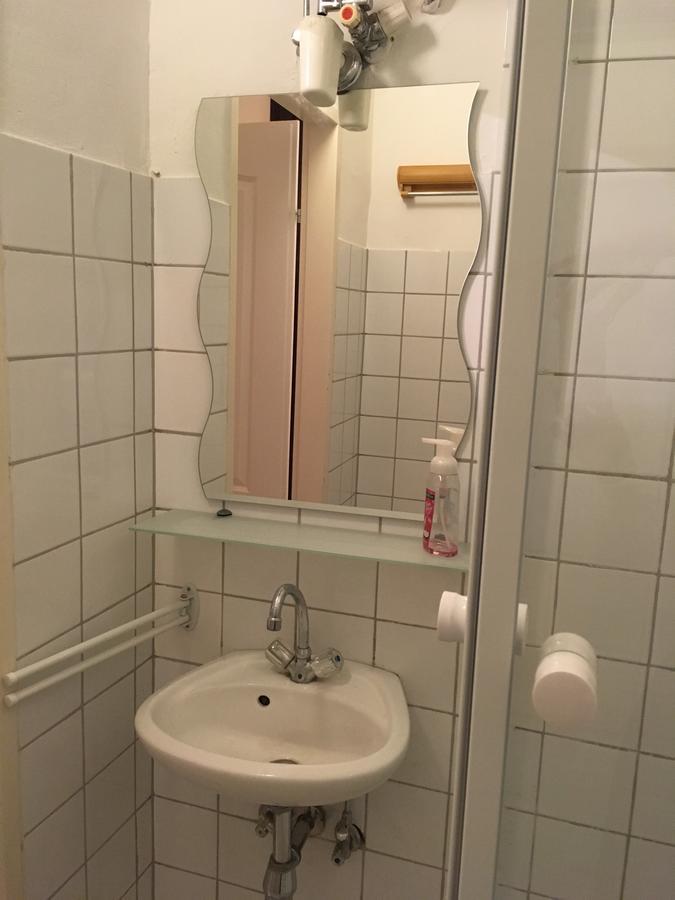Apartment Brunnenmarkt Vídeň Exteriér fotografie