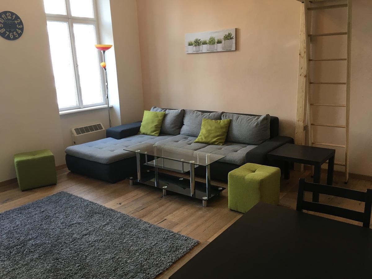 Apartment Brunnenmarkt Vídeň Exteriér fotografie