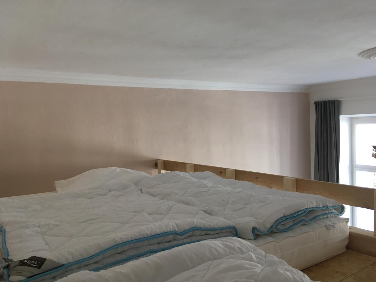 Apartment Brunnenmarkt Vídeň Exteriér fotografie