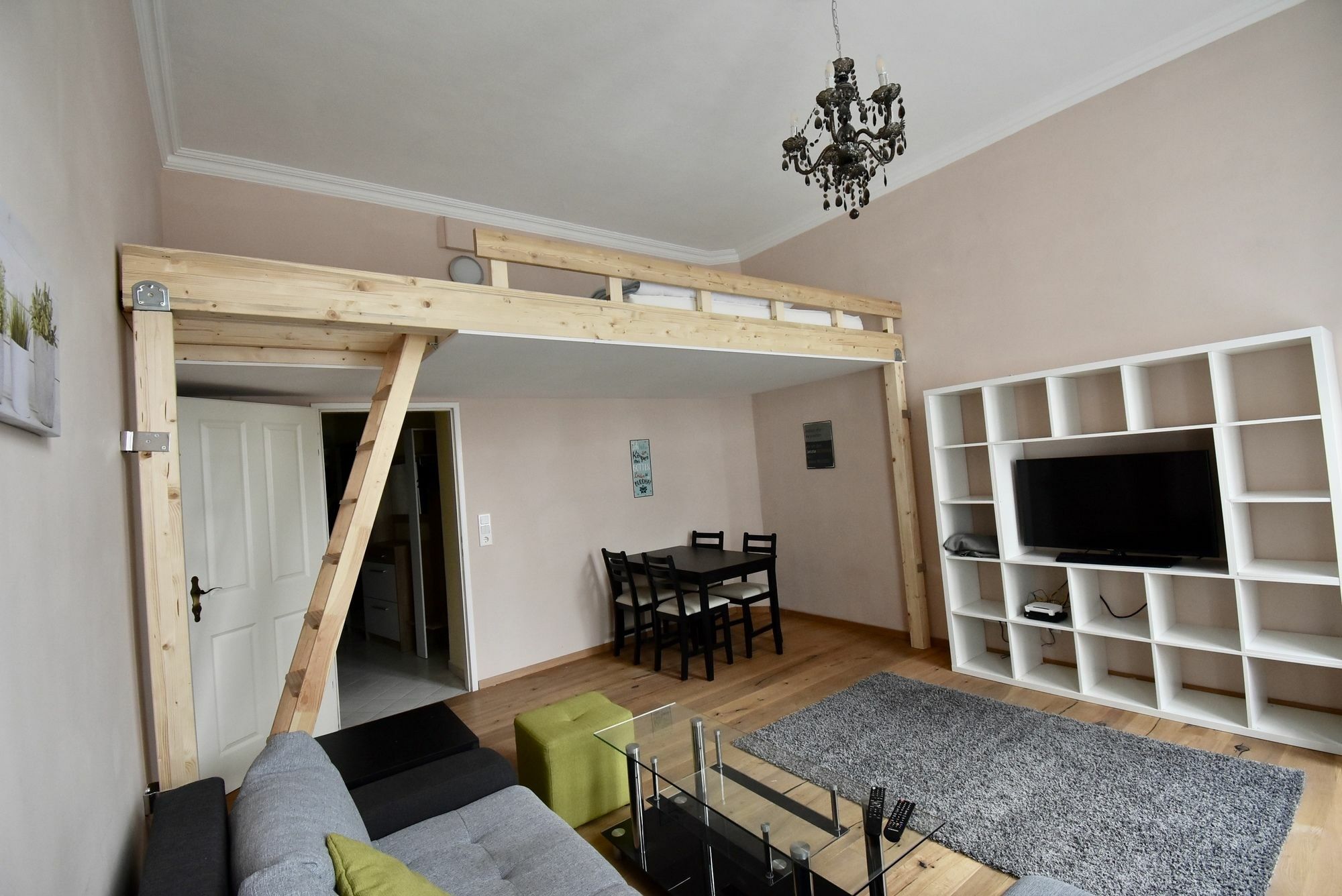 Apartment Brunnenmarkt Vídeň Exteriér fotografie